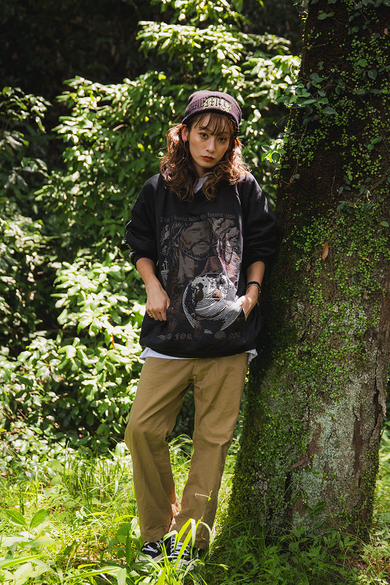 JESUS EMBROIDERY HOODIE