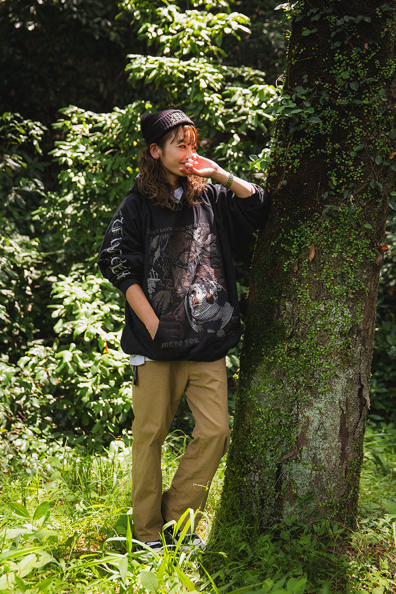 JESUS EMBROIDERY HOODIE