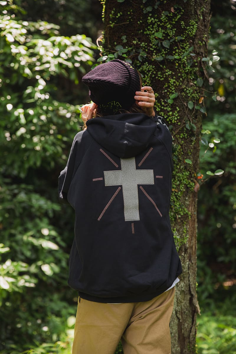 JESUS EMBROIDERY HOODIE