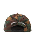 【WEB LIMITED】MAYO CROSS BONE Embroidery CAP - CAMO