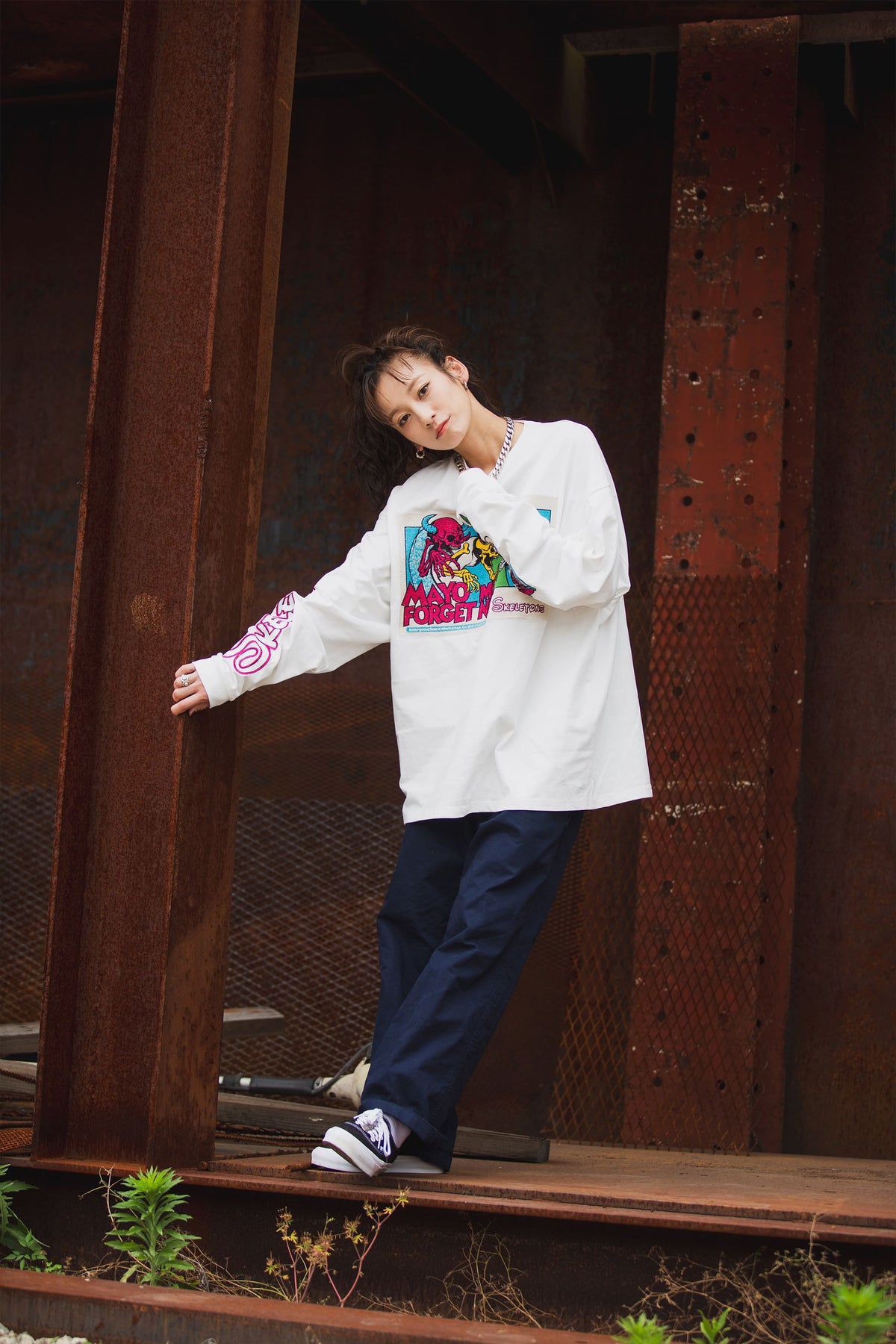 MAYO CHINO PANTS 26AW