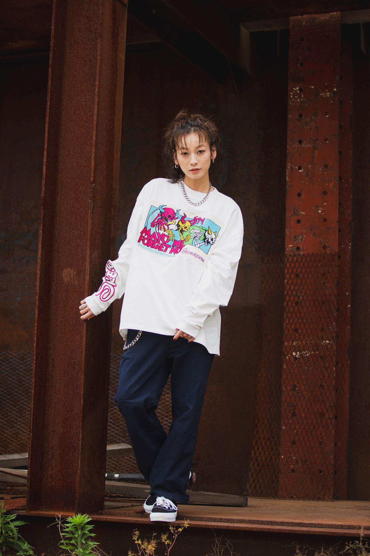 MAYO CHINO PANTS 26AW