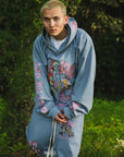 MAYO MEDUSA EMBROIDERY SWEAT PANTS
