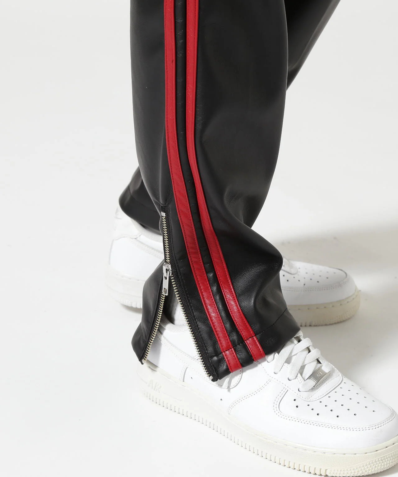 【別注】PU CHAOS TRACK PANTS