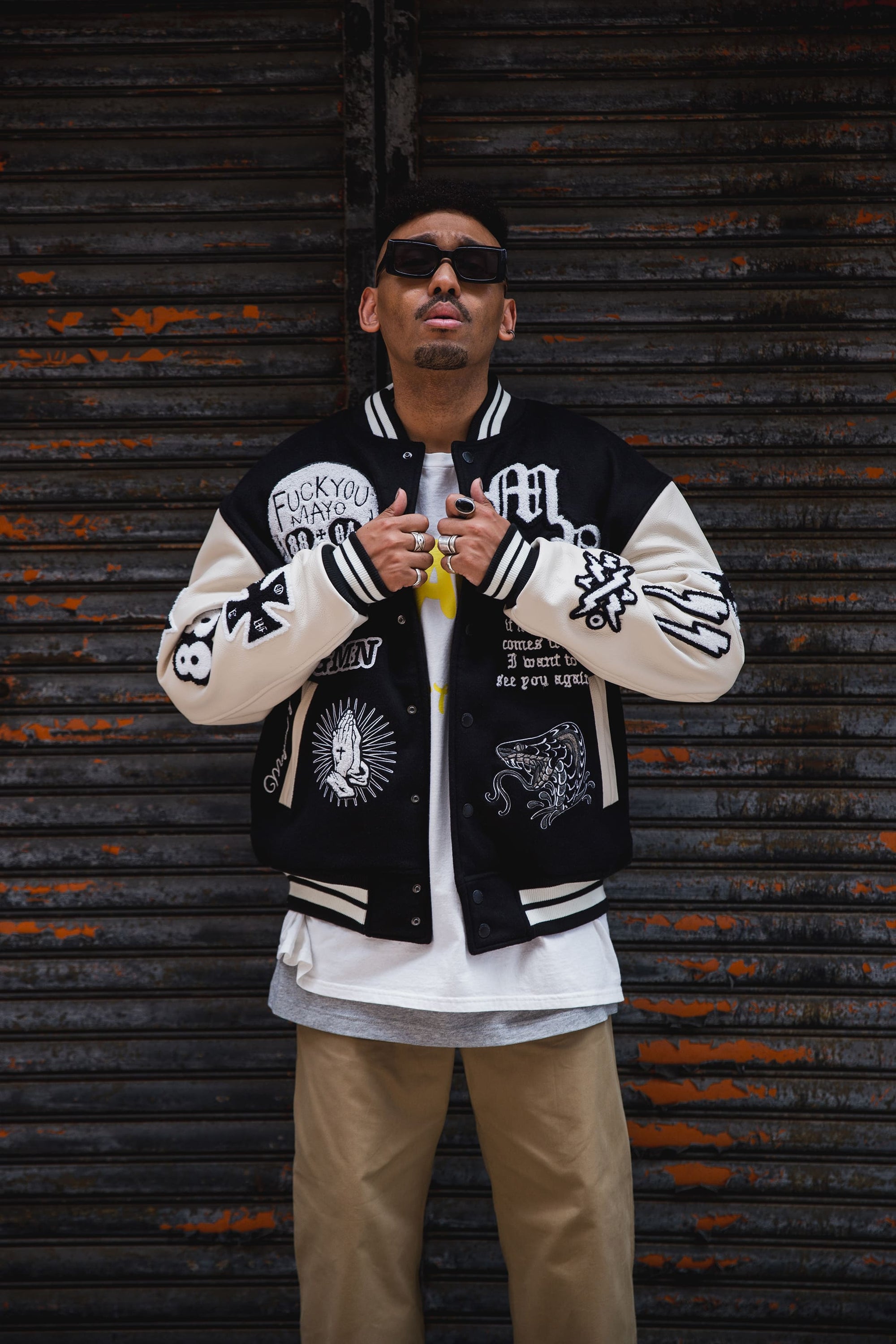 MY FGMN EMBROIDERY STADIUM JKT