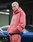 TRUST IN GOD EMBROIDERY HOODIE
