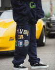 TRUST IN GOD EMBROIDERY HOODIE