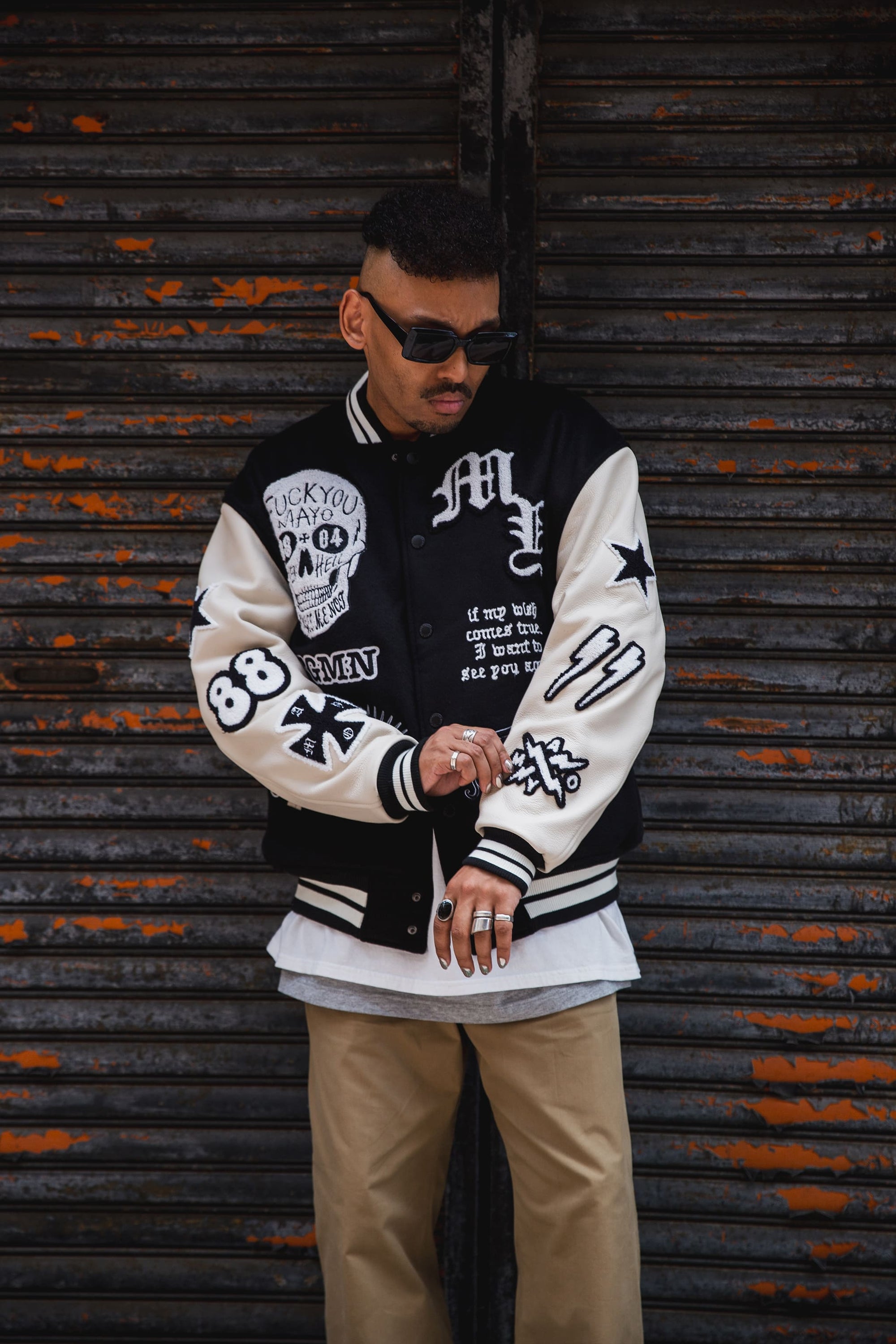 MY FGMN EMBROIDERY STADIUM JKT