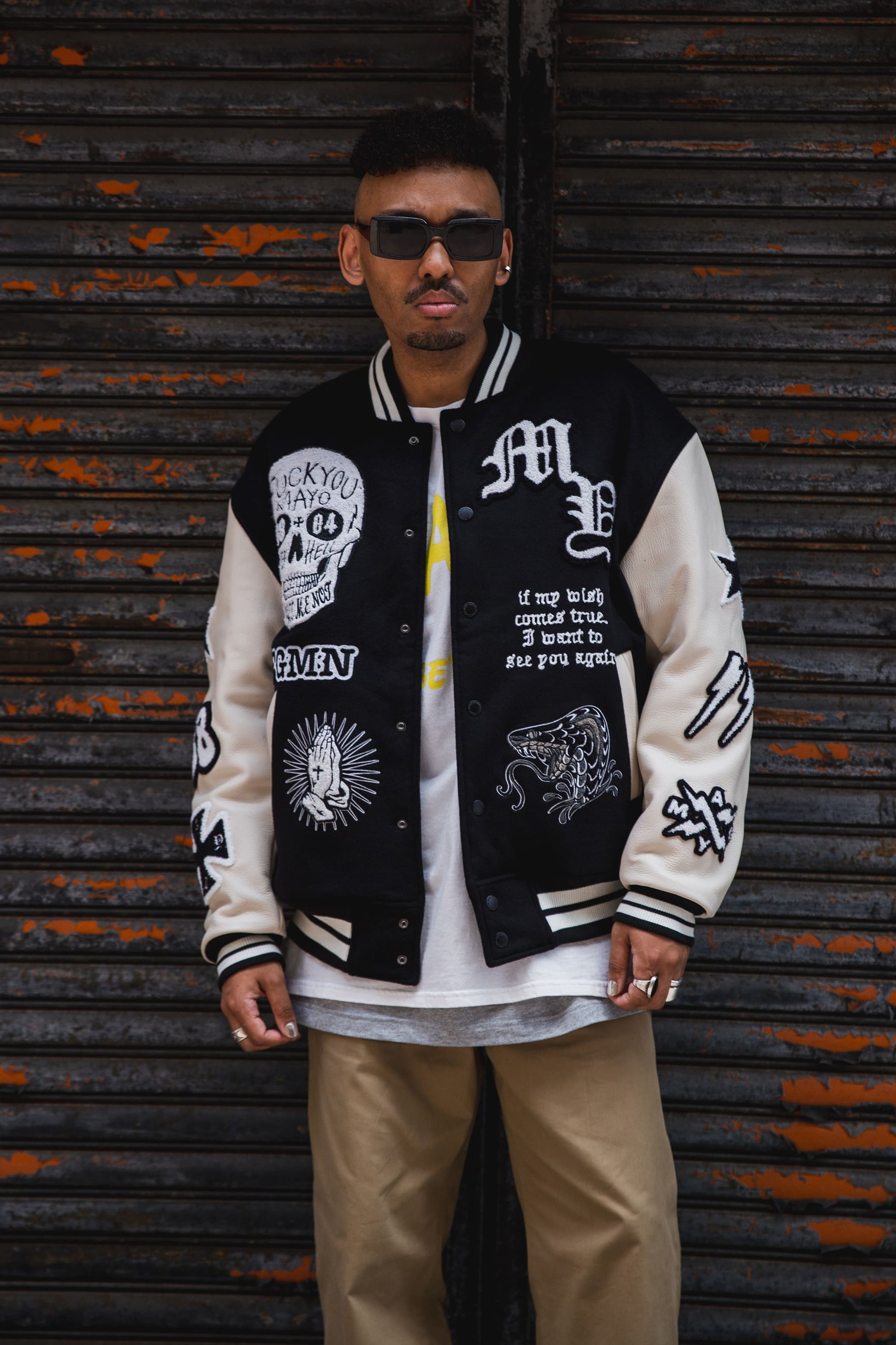 MY FGMN EMBROIDERY STADIUM JKT