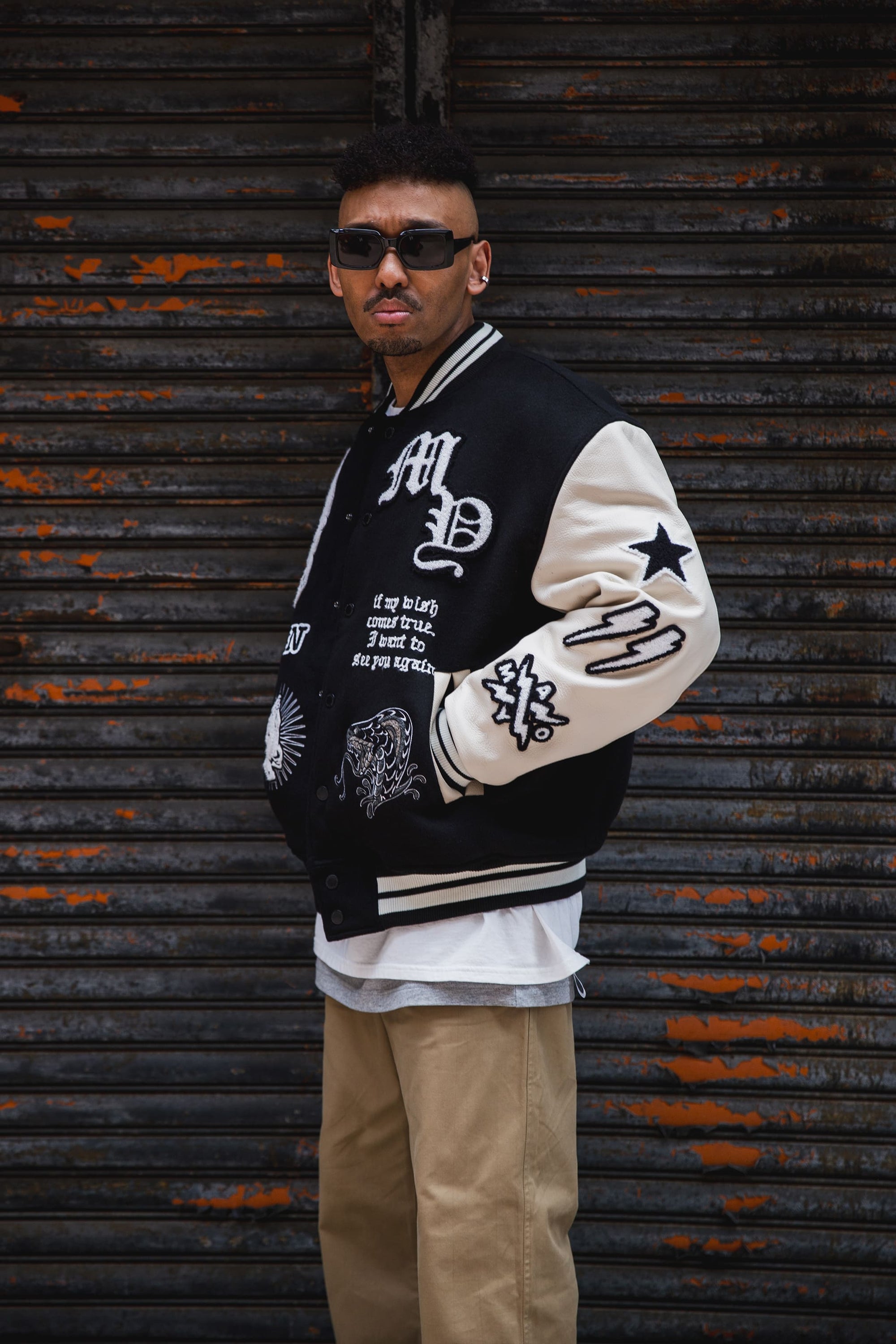 MY FGMN EMBROIDERY STADIUM JKT