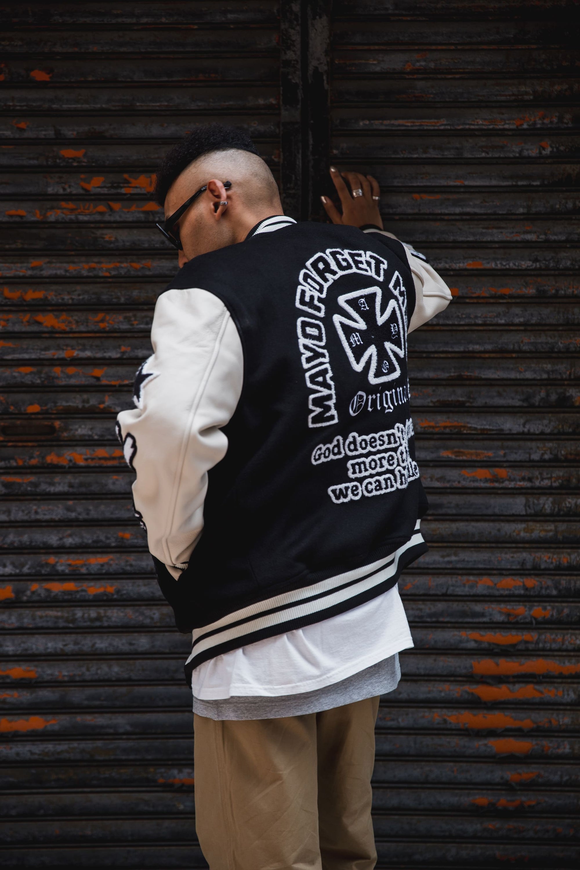 MY FGMN EMBROIDERY STADIUM JKT