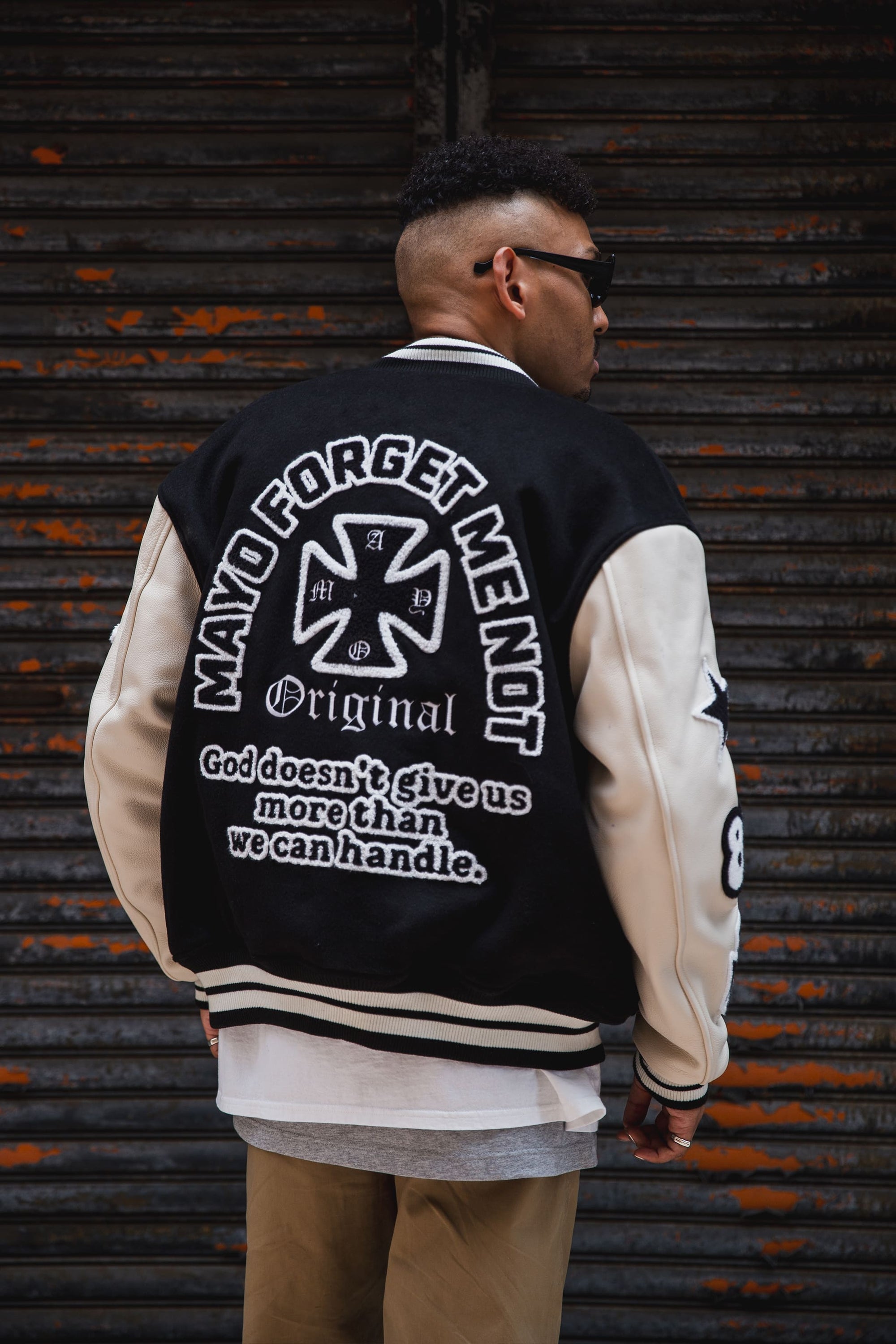 MY FGMN EMBROIDERY STADIUM JKT