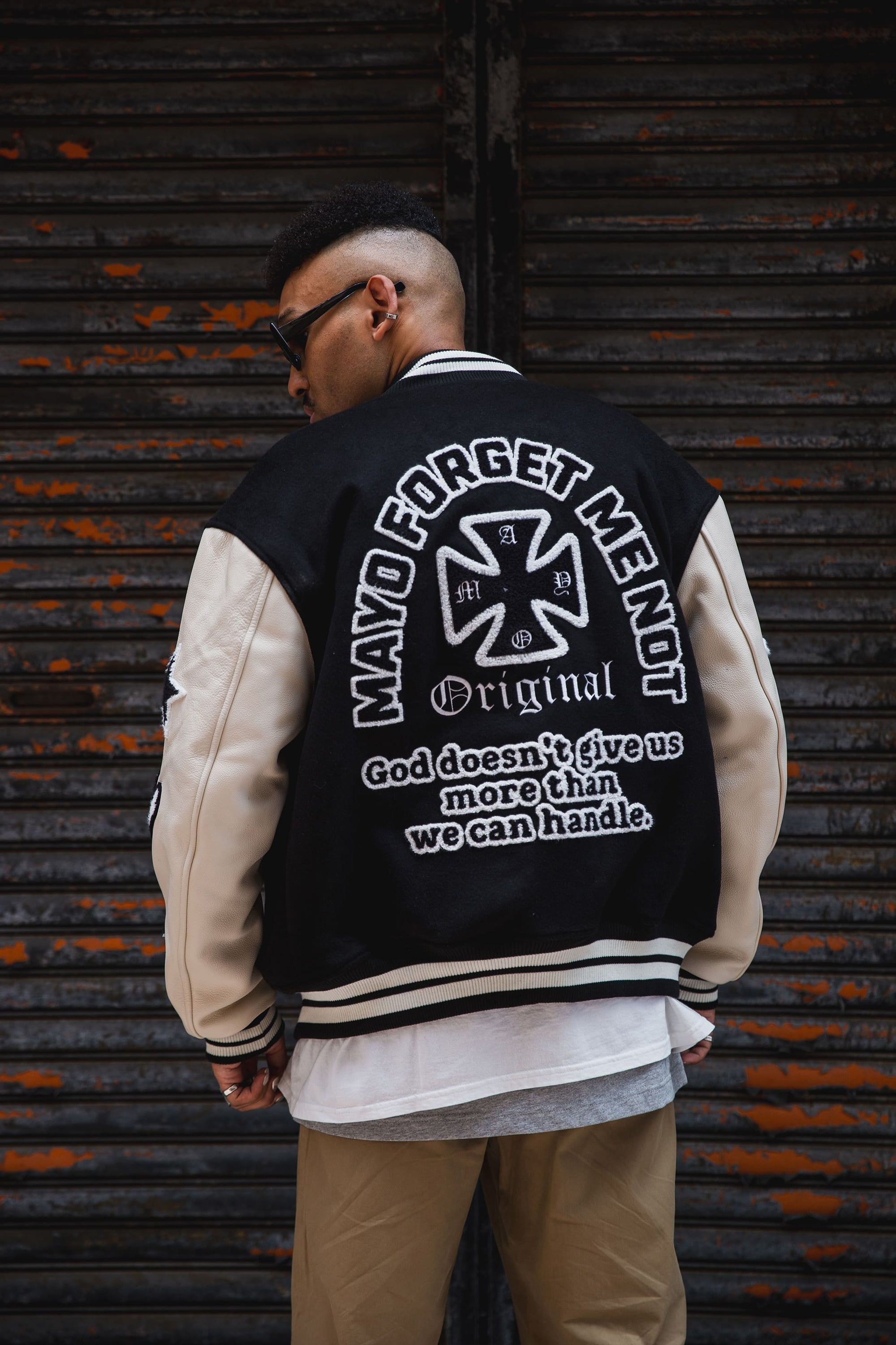 MY FGMN EMBROIDERY STADIUM JKT