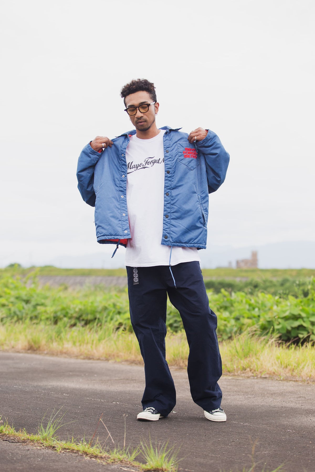 MAYO CHINO PANTS 26AW