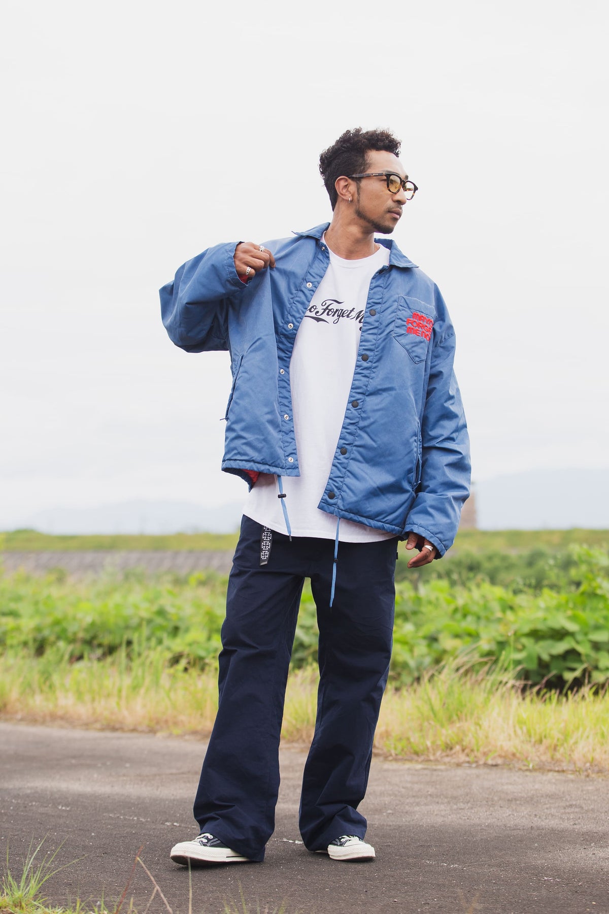 MAYO CHINO PANTS 26AW