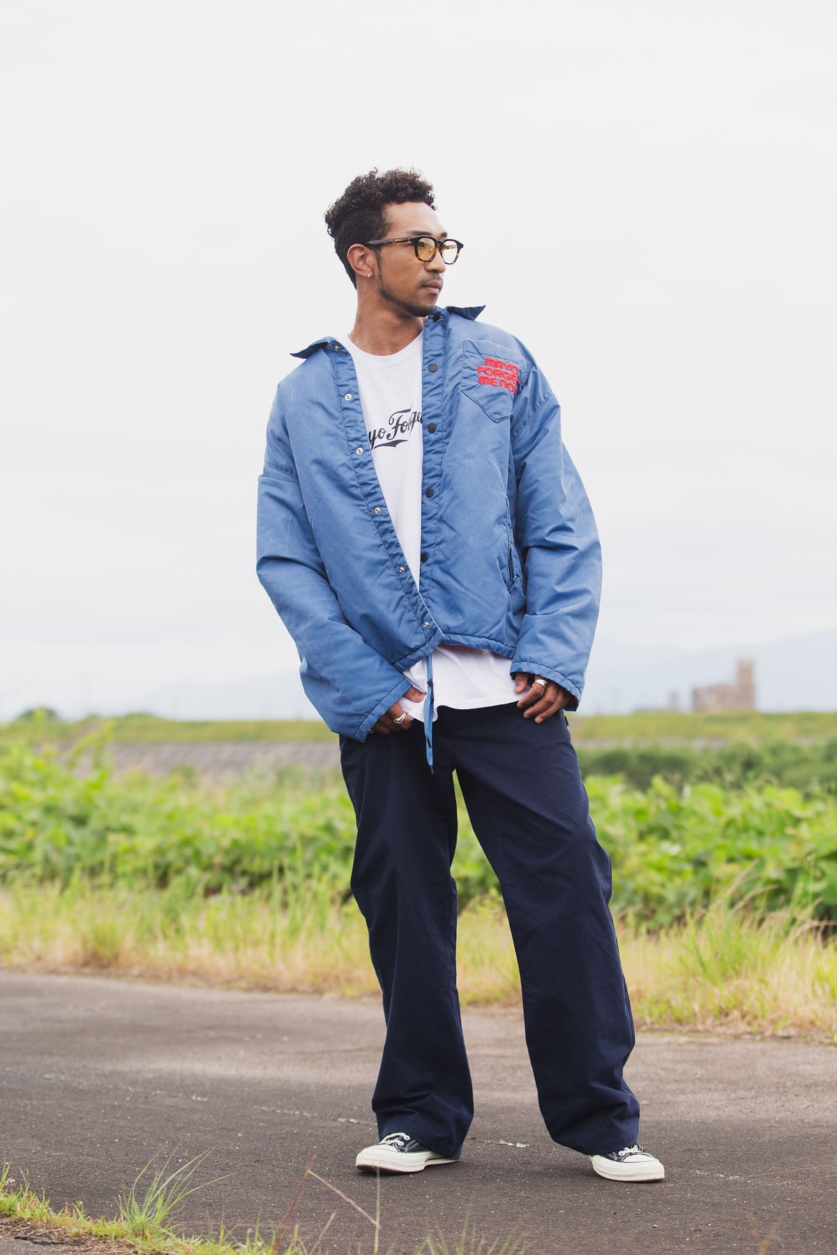 MAYO CHINO PANTS 26AW