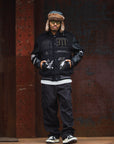 MAYO MILITARY NYLON CARGO PANTS