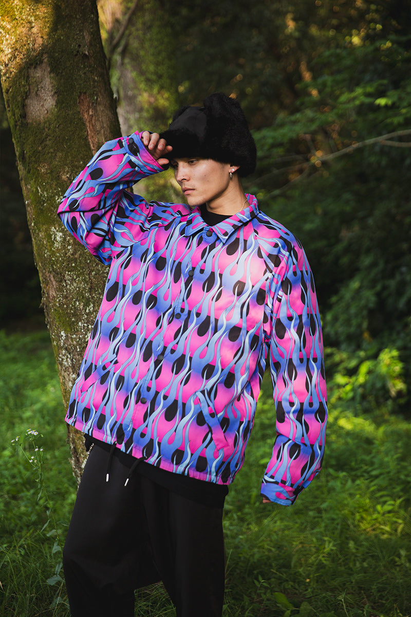 IRON CROSS EMBROIDERY NYLON BOA CAP