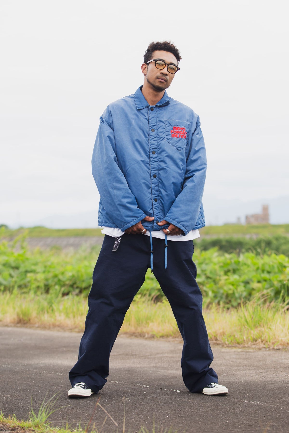 MAYO CHINO PANTS 26AW