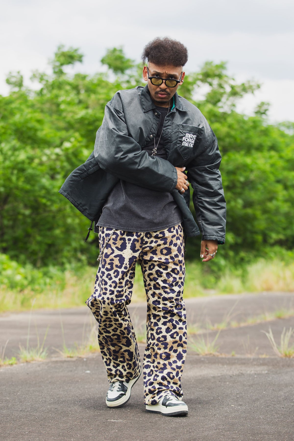 MAYO CHINO PANTS 26AW