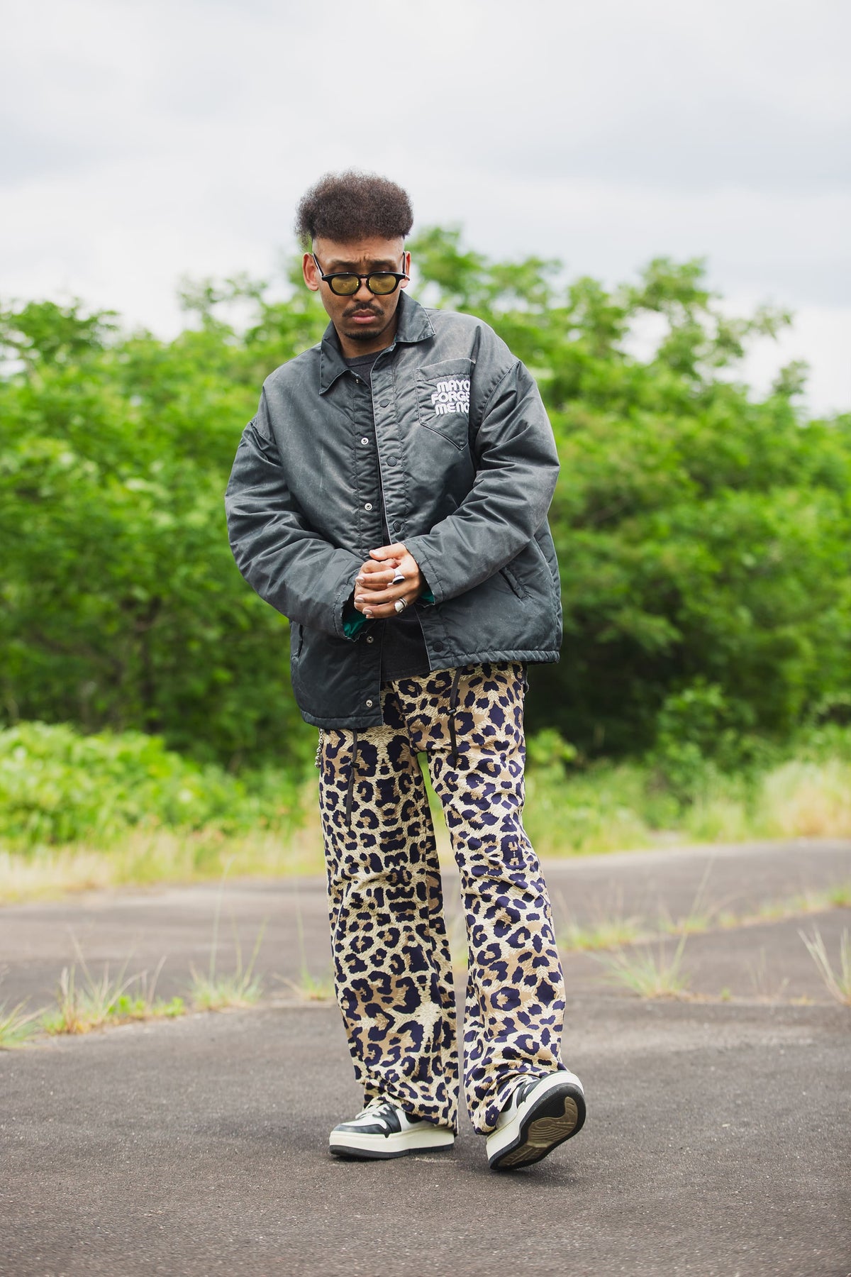 MAYO CHINO PANTS 26AW