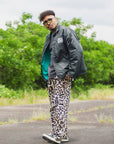 SNAKE CROSS BORN EMBROIDERY COACH JKT
