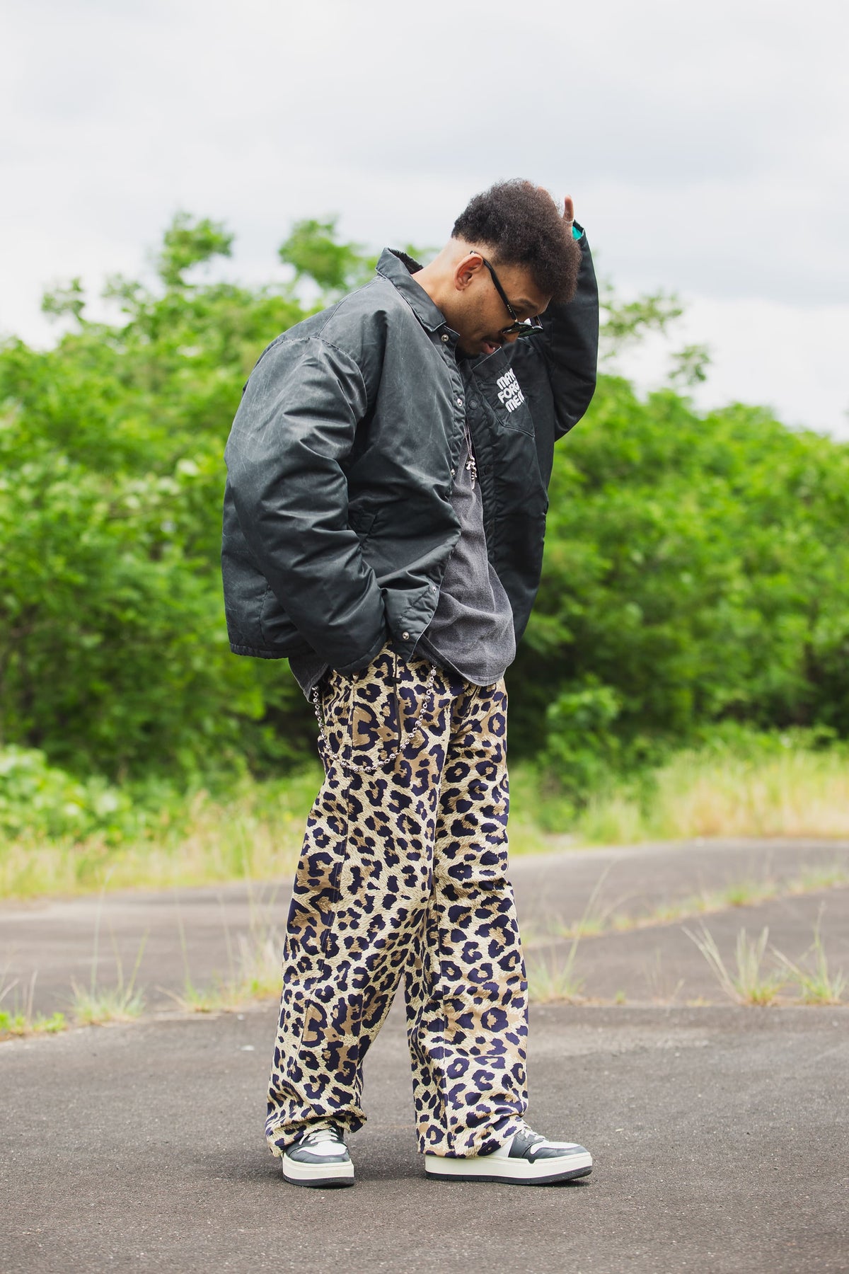 MAYO CHINO PANTS 26AW