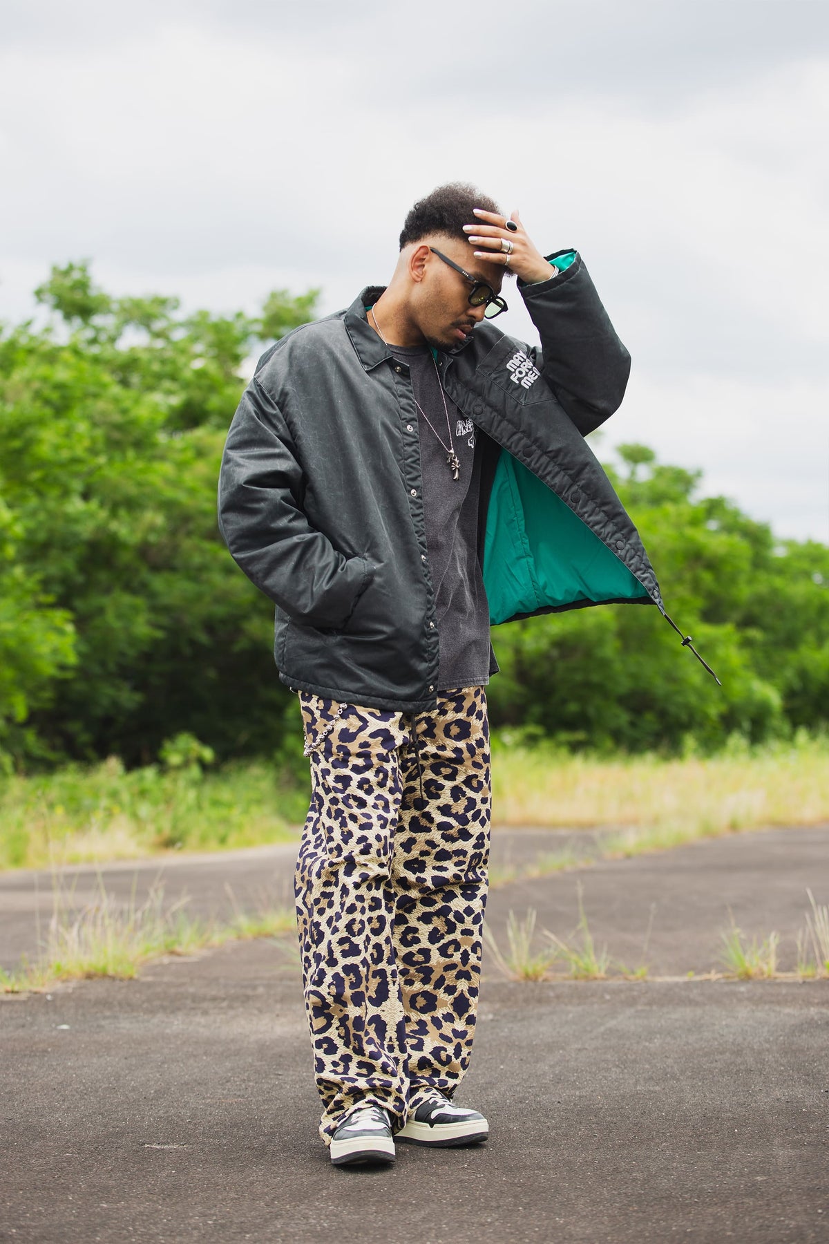 MAYO CHINO PANTS 26AW