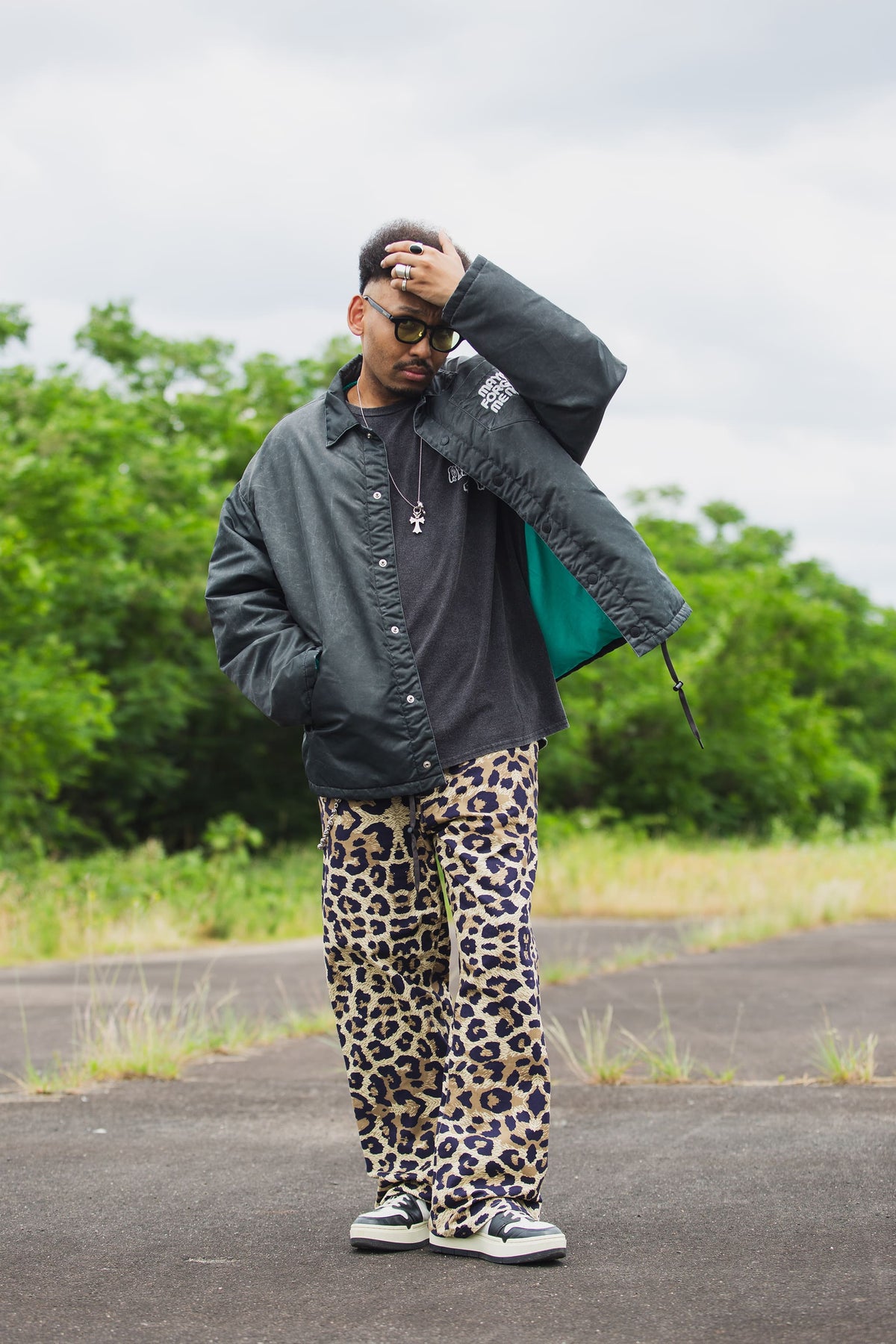 MAYO CHINO PANTS 26AW