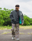 SNAKE CROSS BORN EMBROIDERY COACH JKT