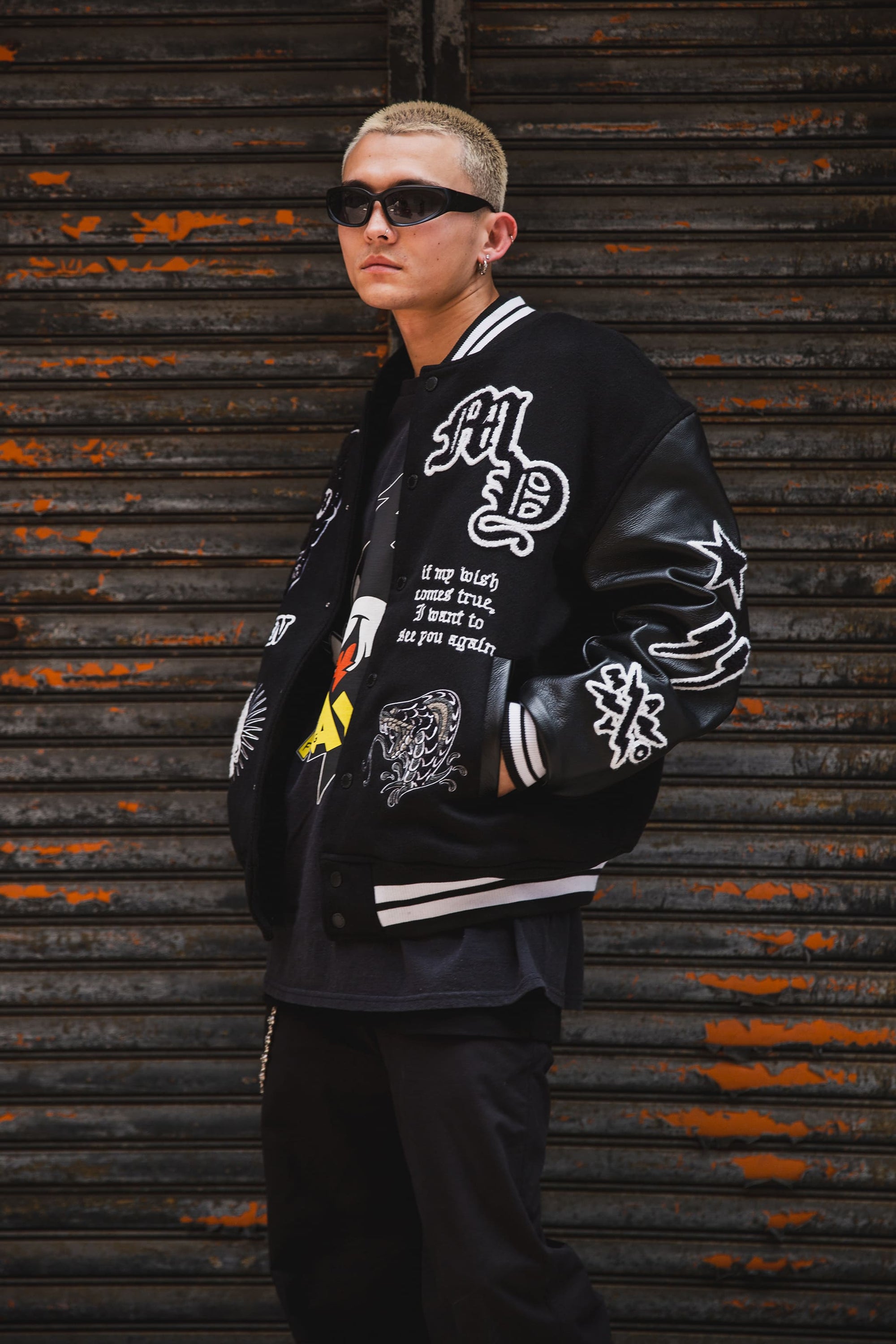 MY FGMN EMBROIDERY STADIUM JKT