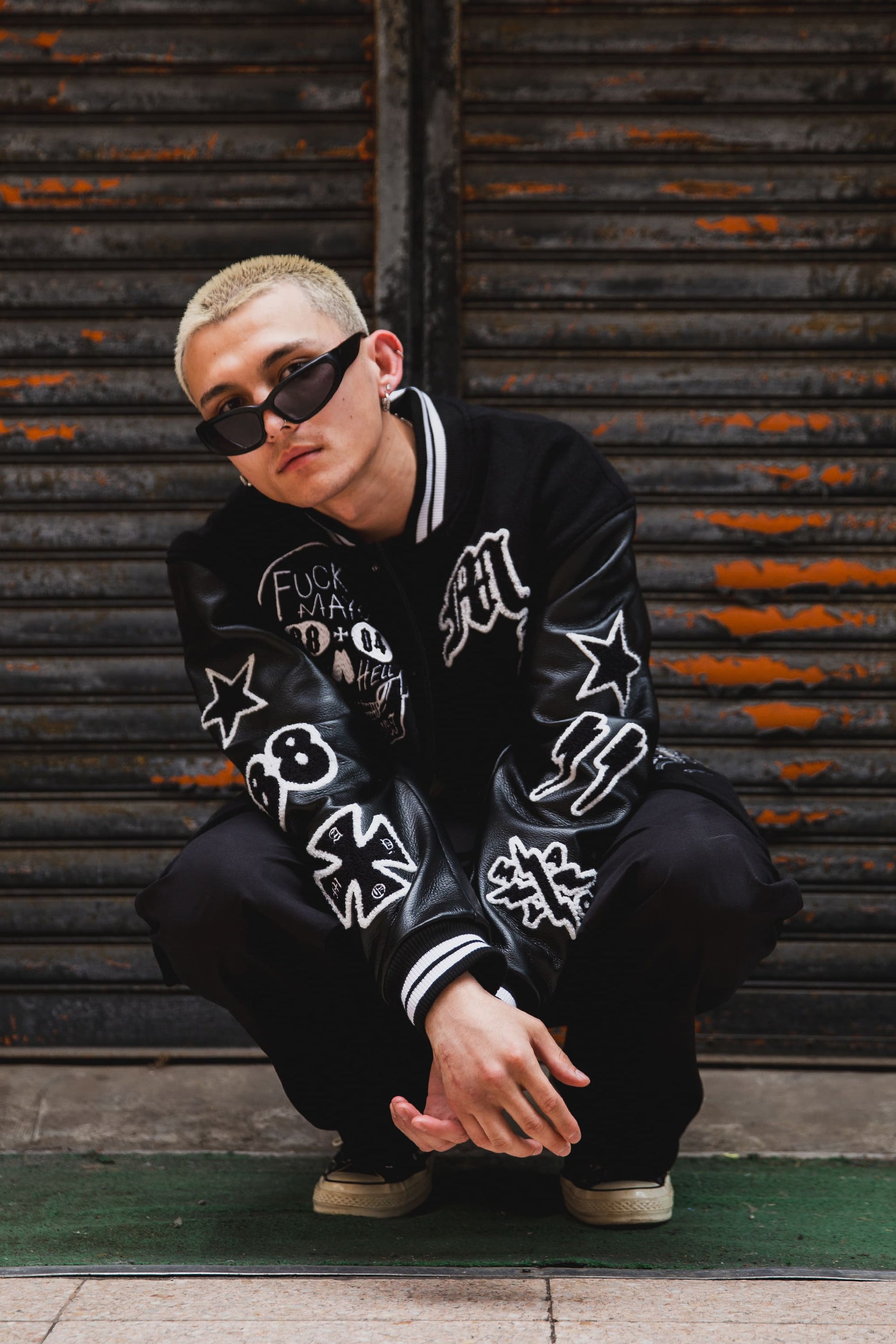 MY FGMN EMBROIDERY STADIUM JKT