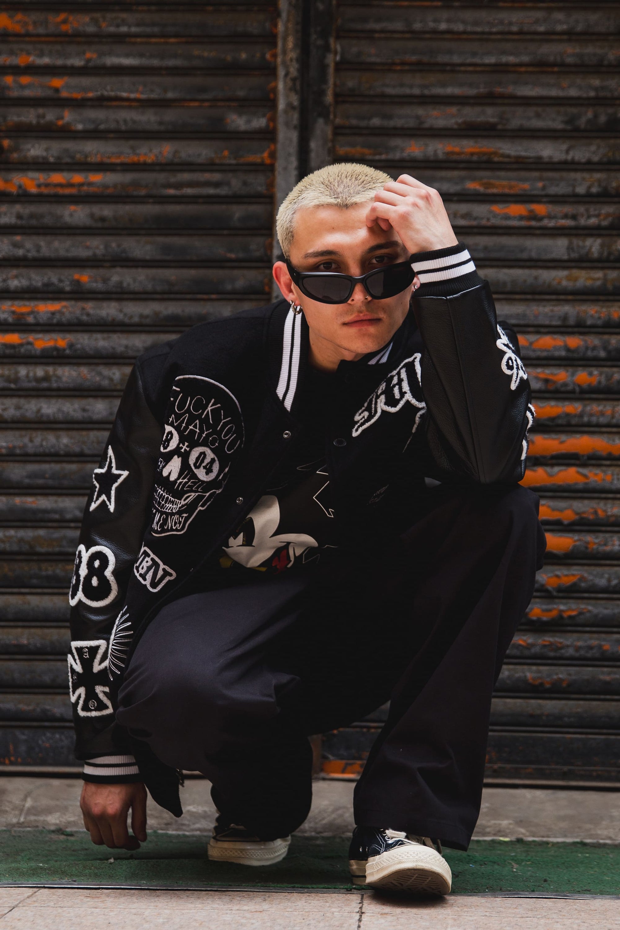 MY FGMN EMBROIDERY STADIUM JKT