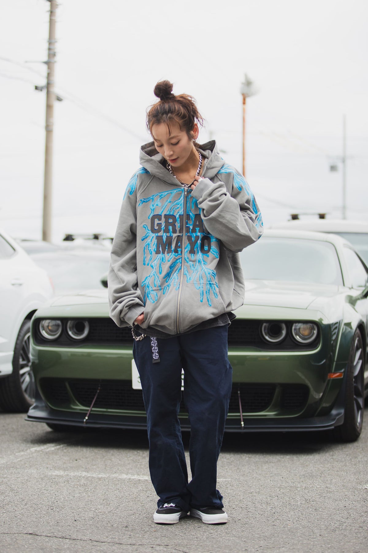 MAYO CHINO PANTS 26AW
