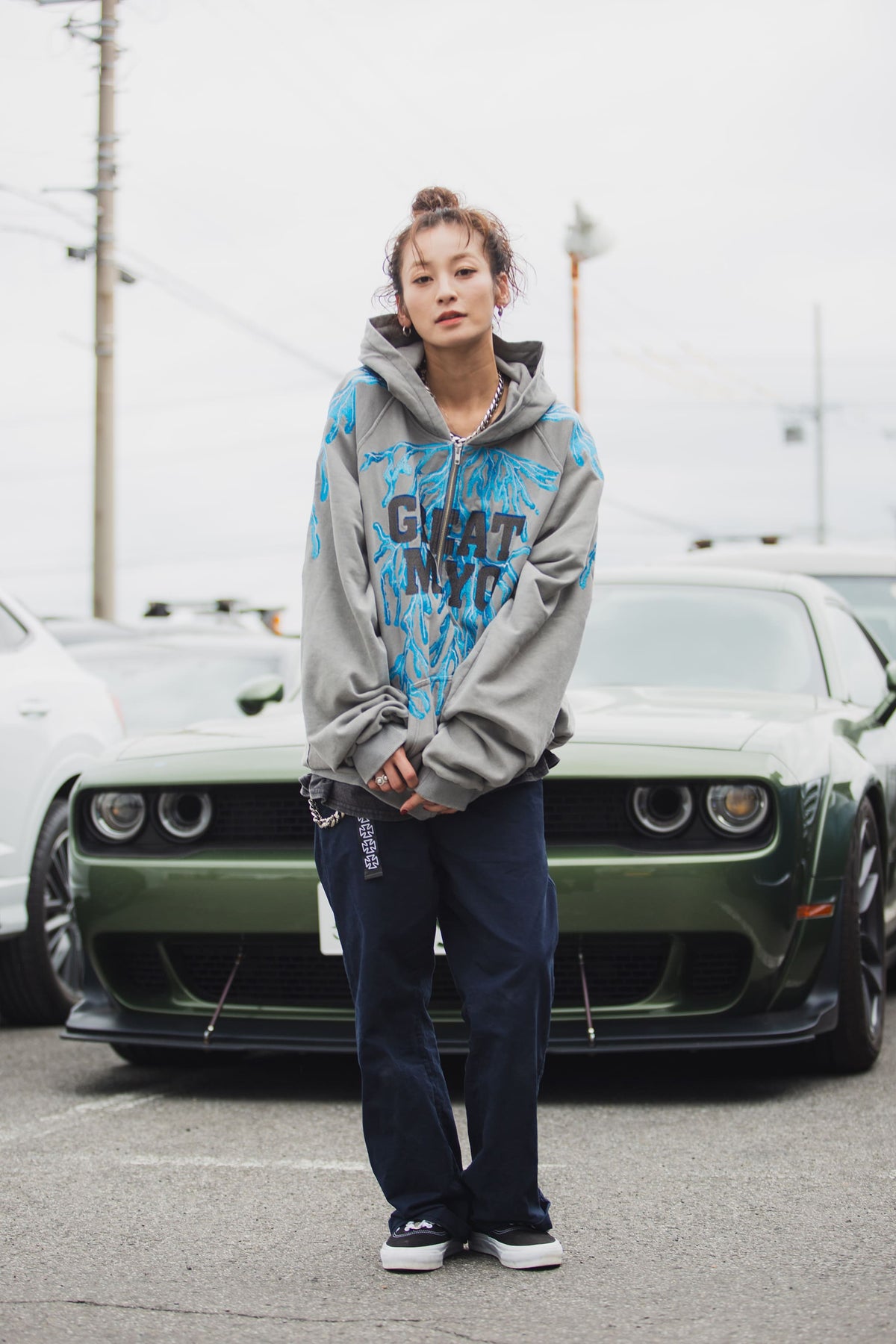 MAYO CHINO PANTS 26AW