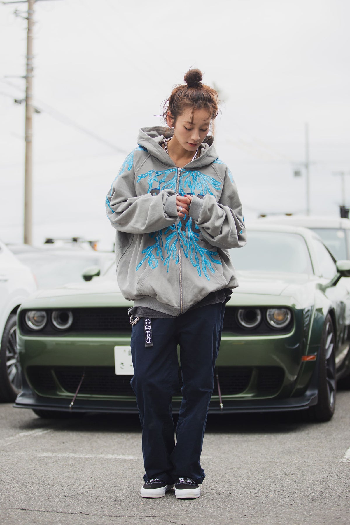 MAYO CHINO PANTS 26AW