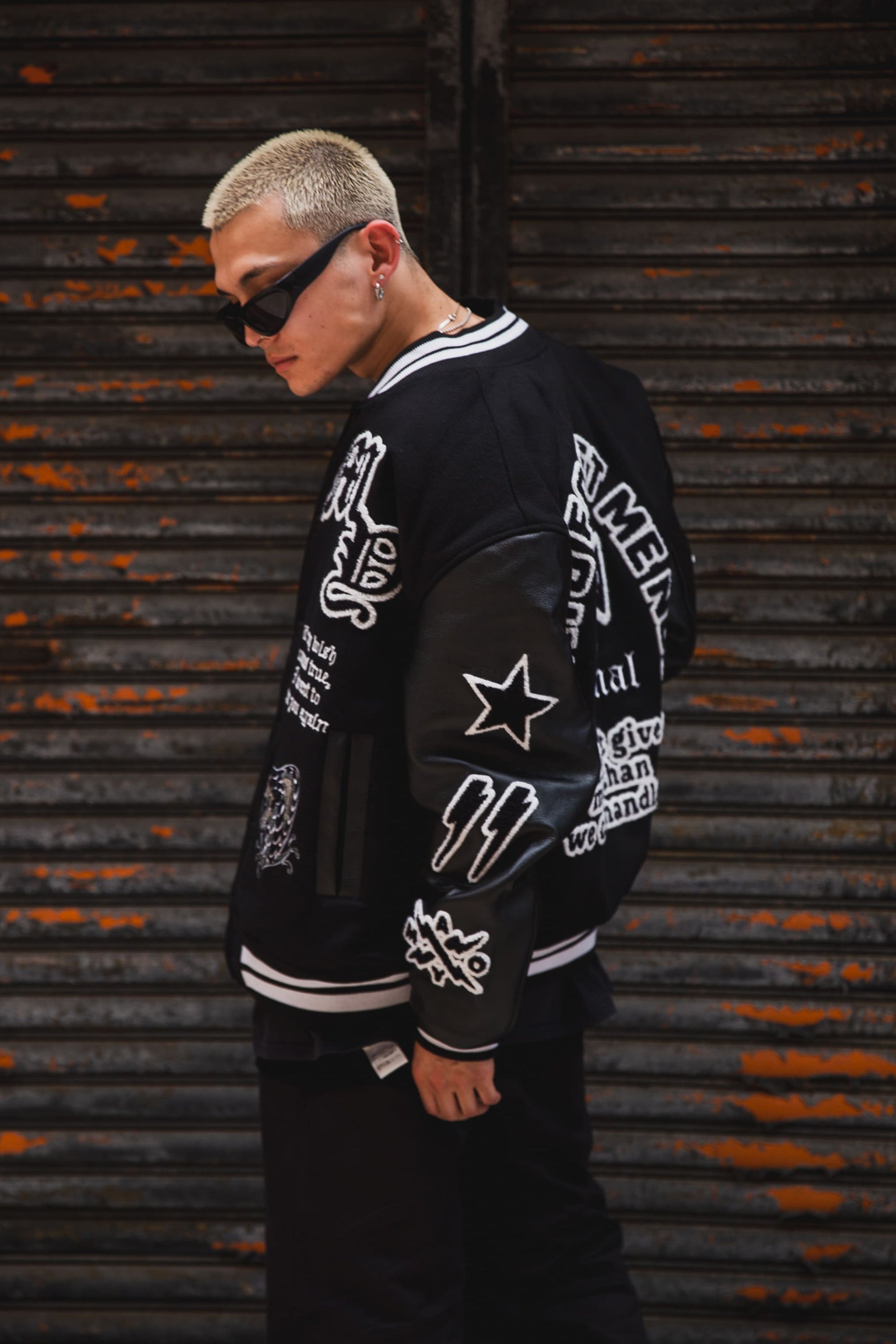 MY FGMN EMBROIDERY STADIUM JKT