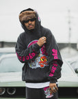 POWERPUFF MAYO EMBROIDERY SWEAT PANTS