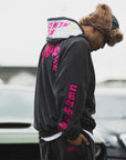 POWERPUFF MAYO EMBROIDERY SWEAT PANTS
