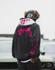 POWERPUFF MAYO EMBROIDERY SWEAT PANTS