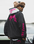 POWERPUFF MAYO EMBROIDERY SWEAT PANTS
