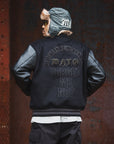 MAYO 2026 EMBROIDERY STADIUM JKT