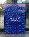 MAYO FIRE PATTERN POSTER
