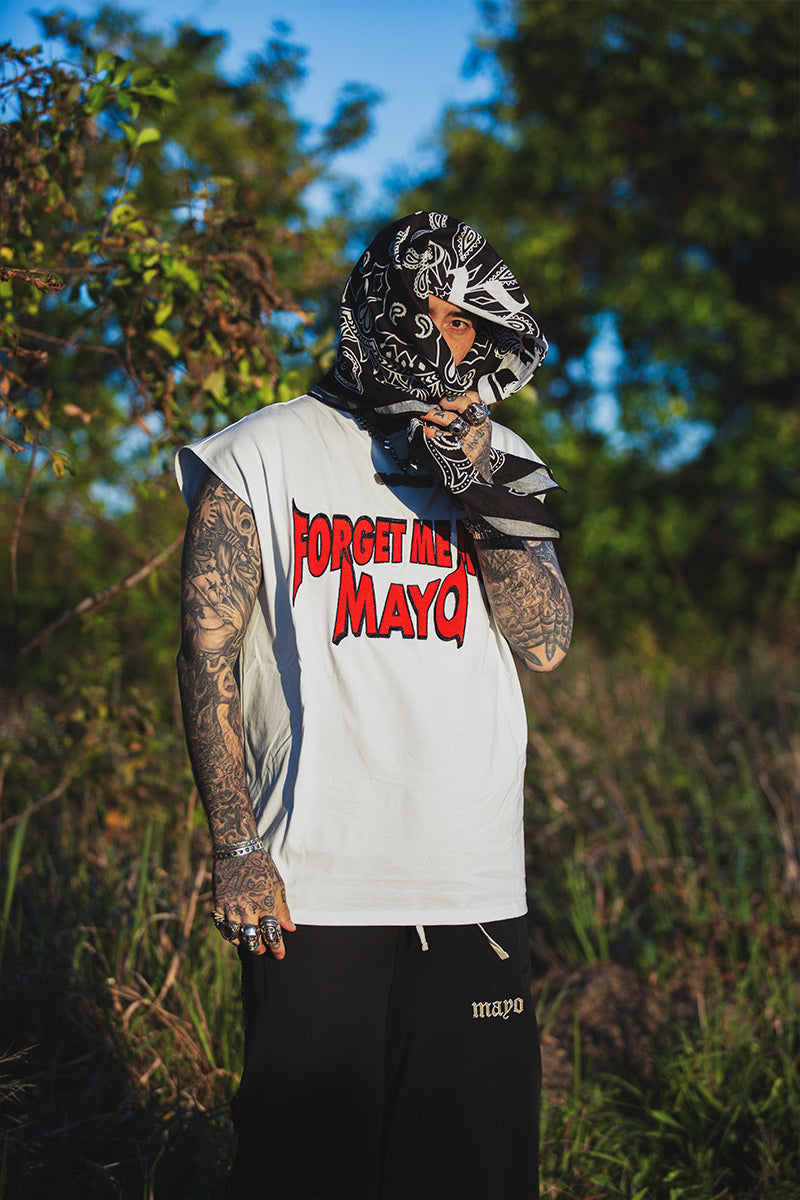 MAYO PAISLEY BANDANA