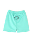 MAYO MESSAGE EMBROIDERY GAME SHORTS
