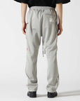 MAYO CHAOS EMBROIDERY Track Pants - GRAY