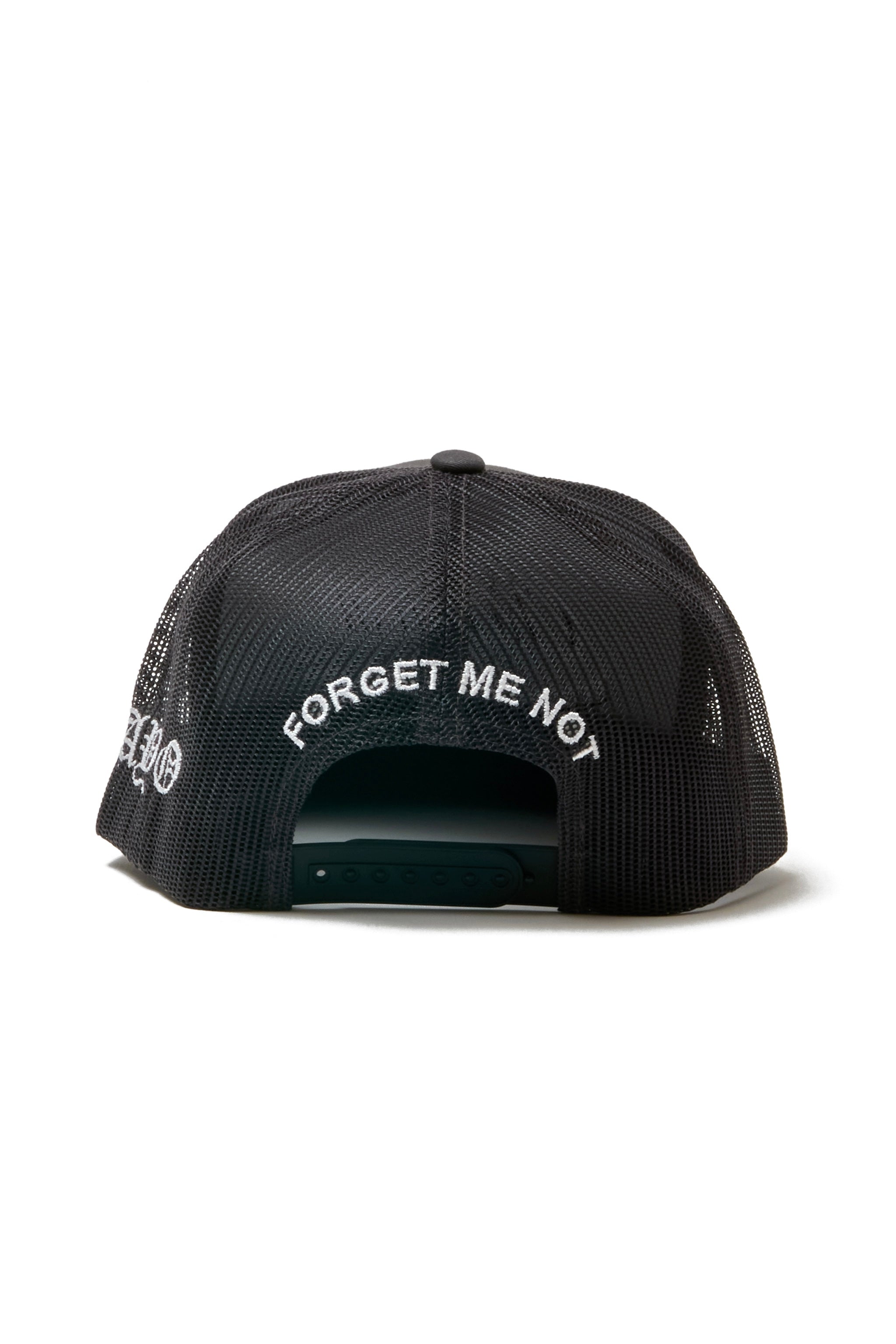 Enjoy Chemical Embroidery Mesh CAP – MAYO