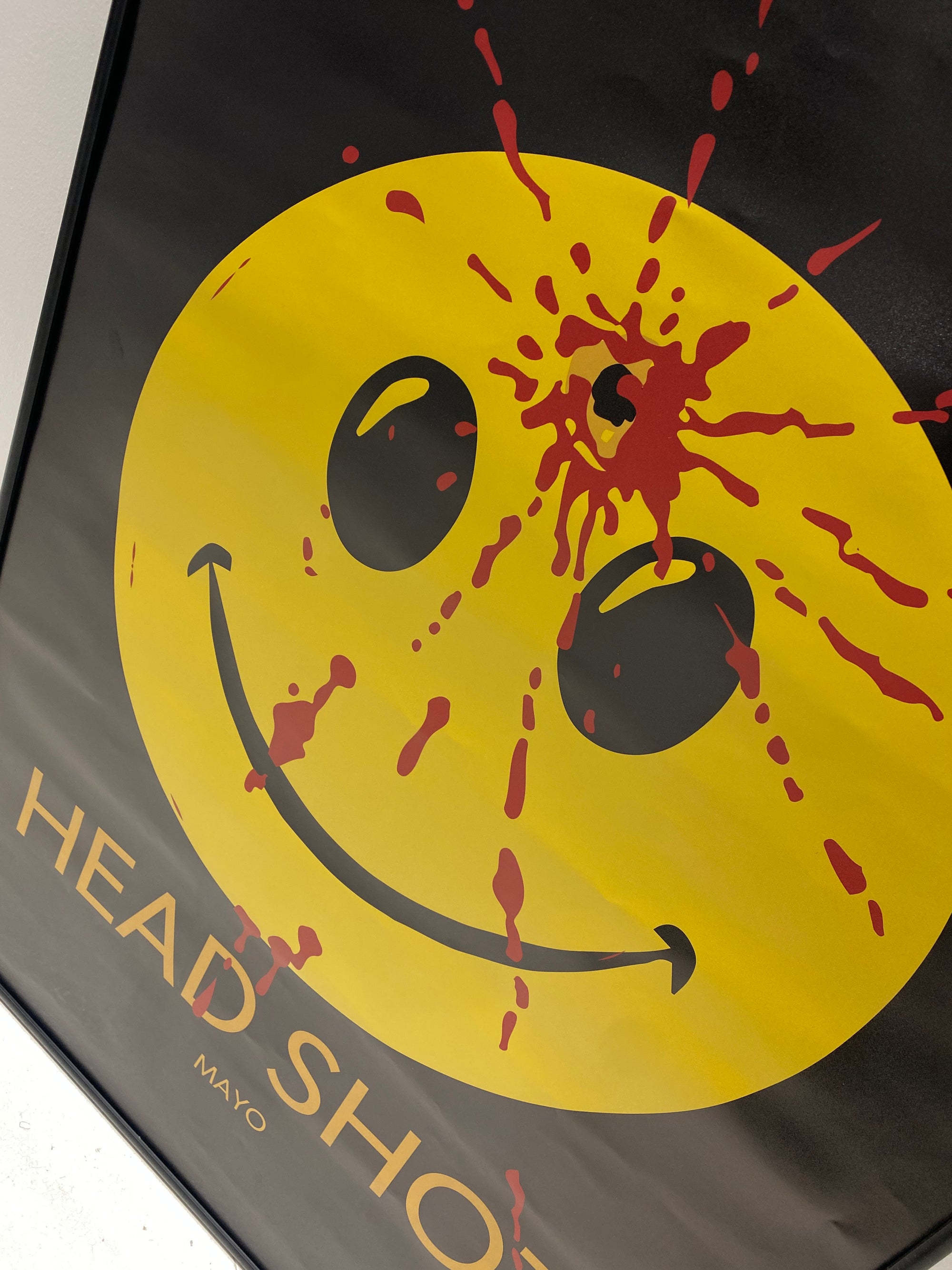 HEAD SHOT POSTER 1