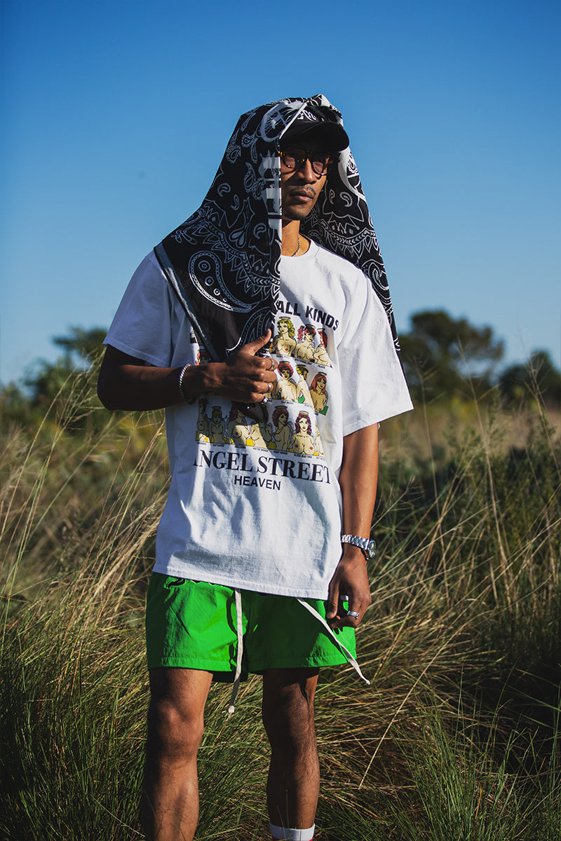 MAYO PAISLEY BANDANA