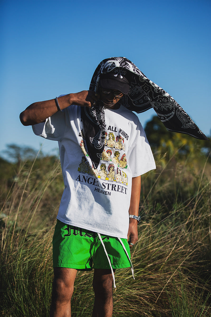 MAYO PAISLEY BANDANA